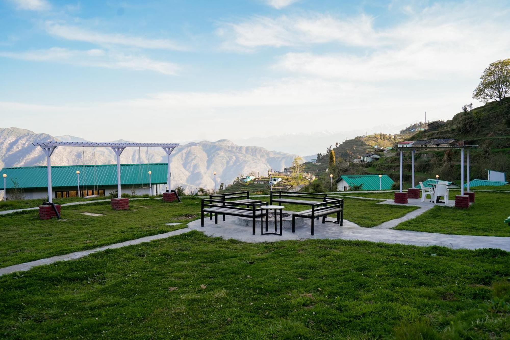 The Hillside Cottages 카나탈 외부 사진