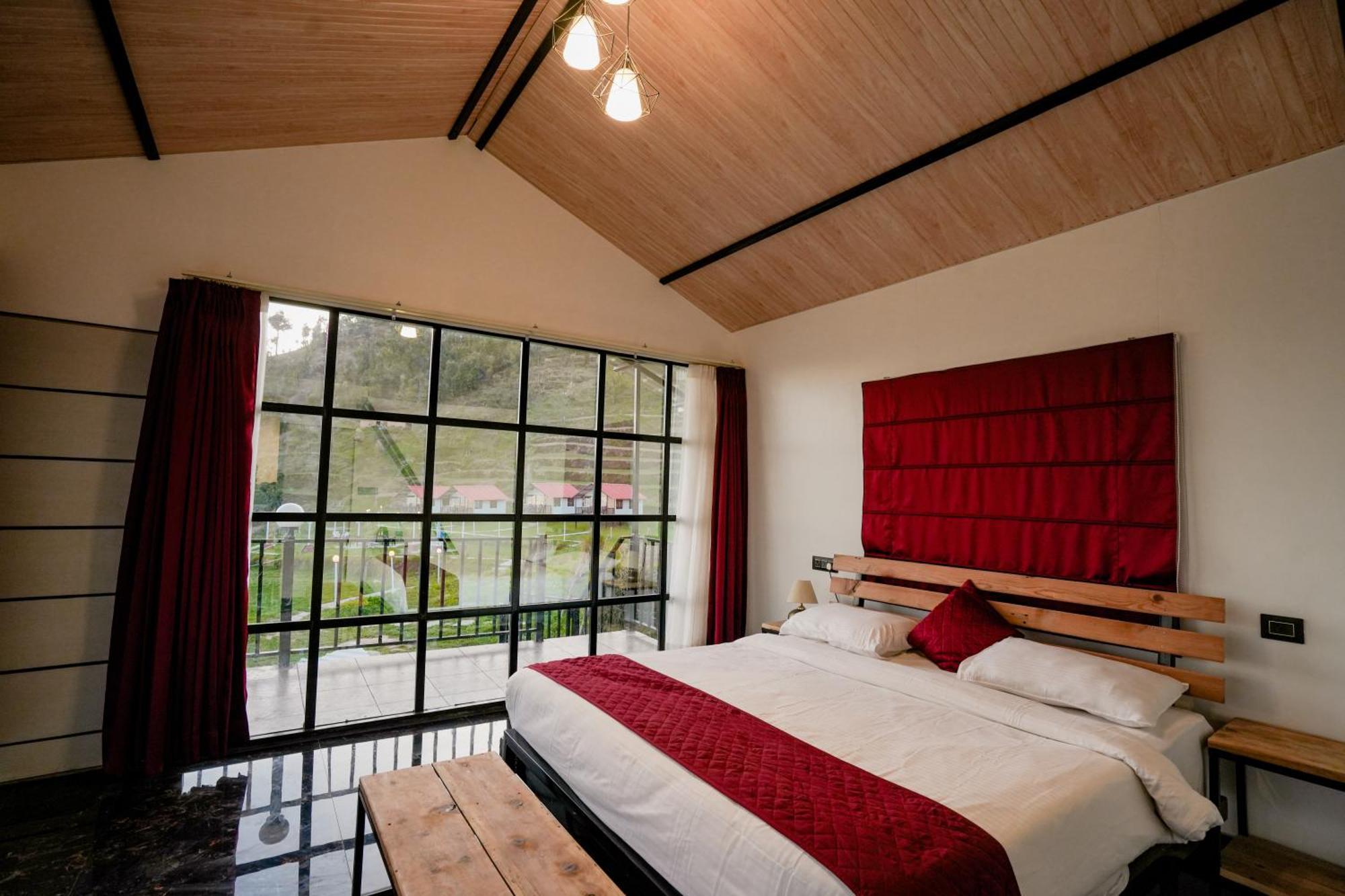 The Hillside Cottages 카나탈 외부 사진