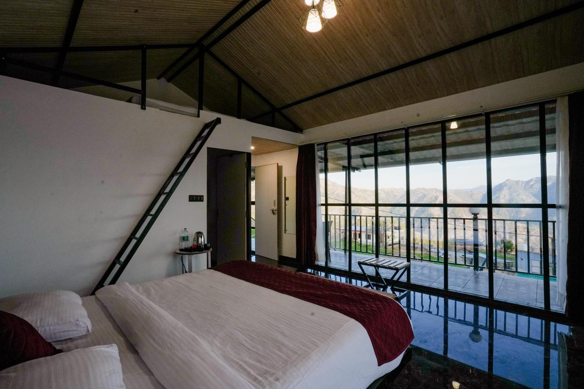 The Hillside Cottages 카나탈 외부 사진