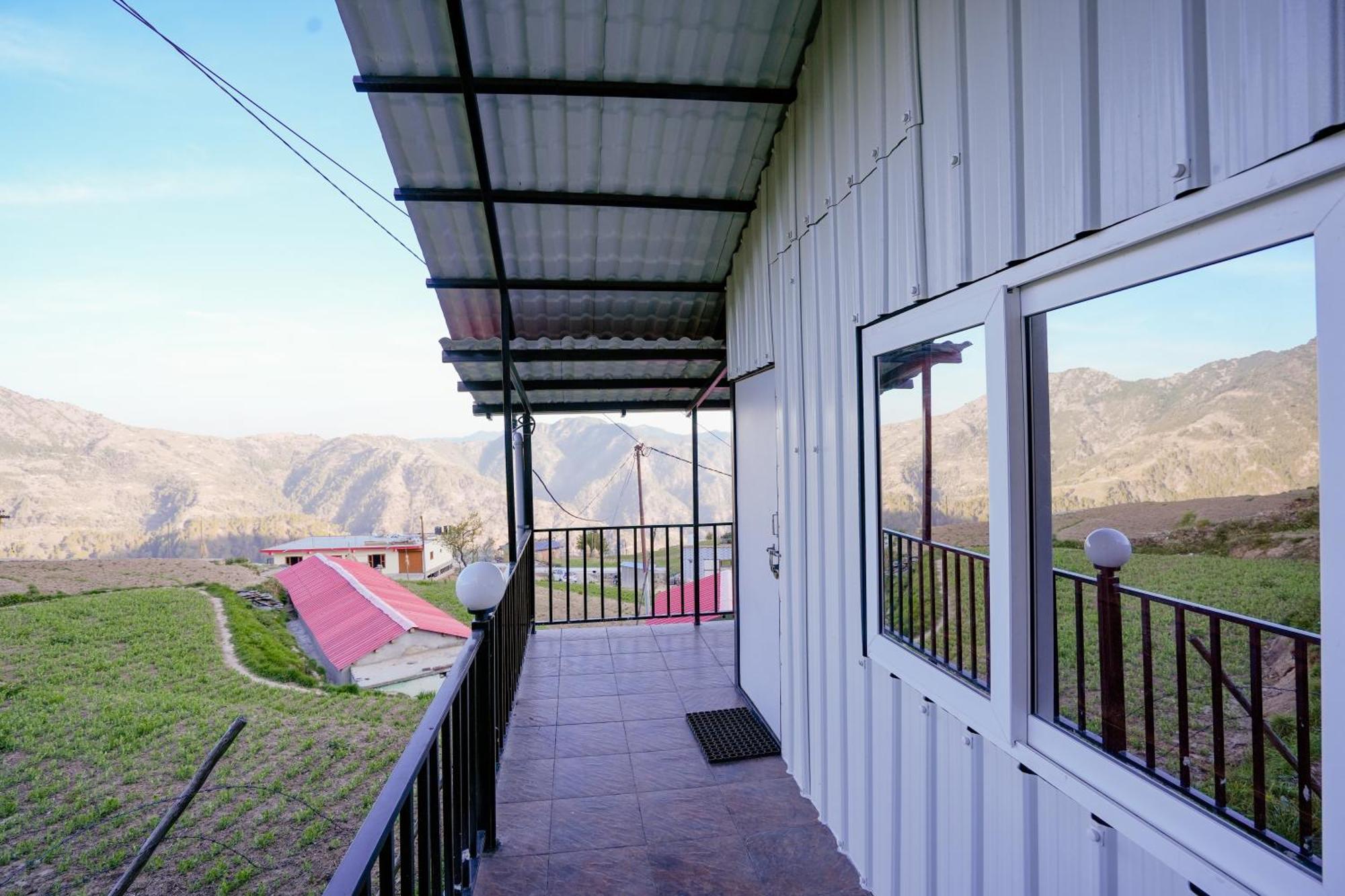 The Hillside Cottages 카나탈 외부 사진