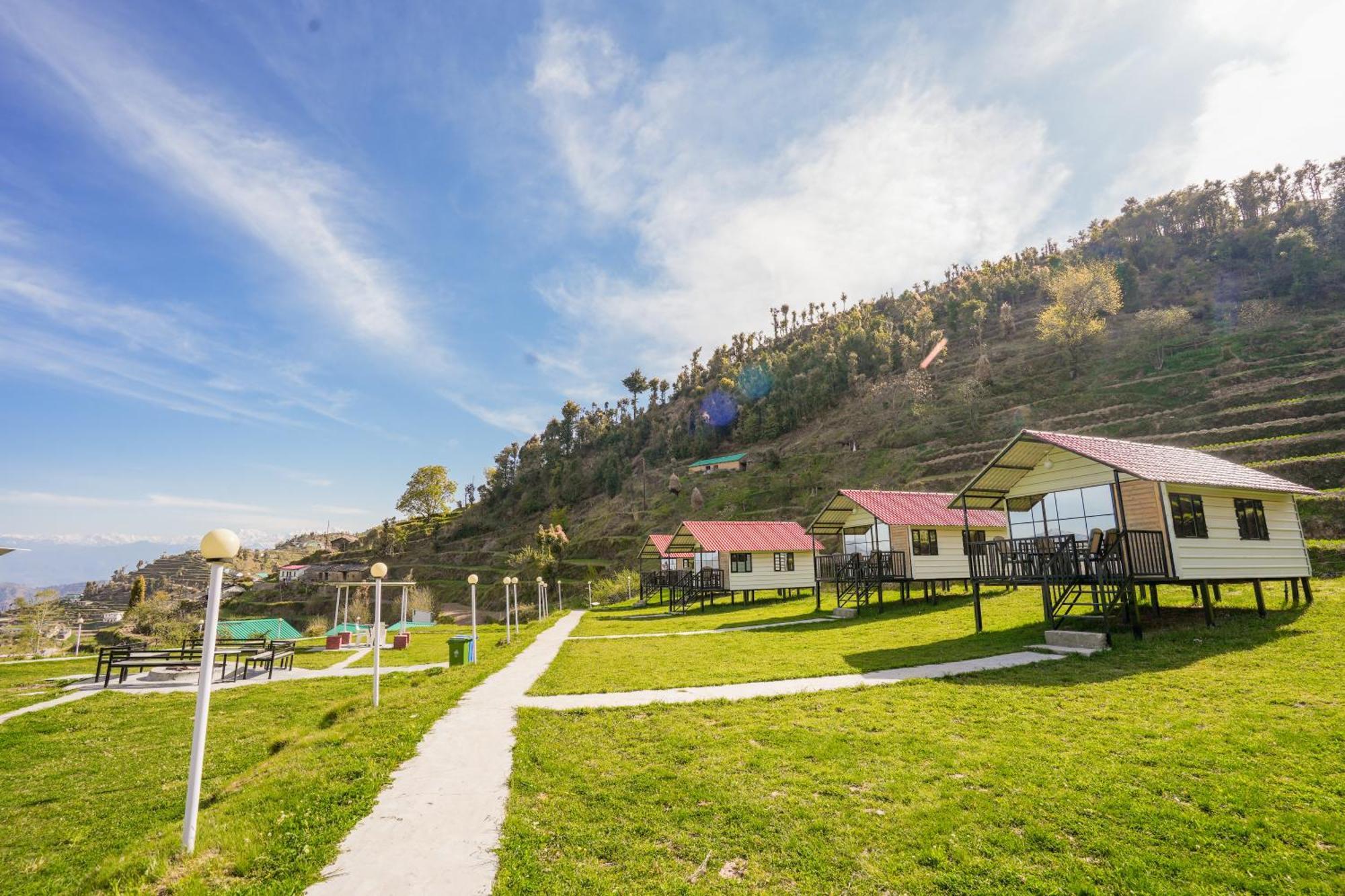 The Hillside Cottages 카나탈 외부 사진