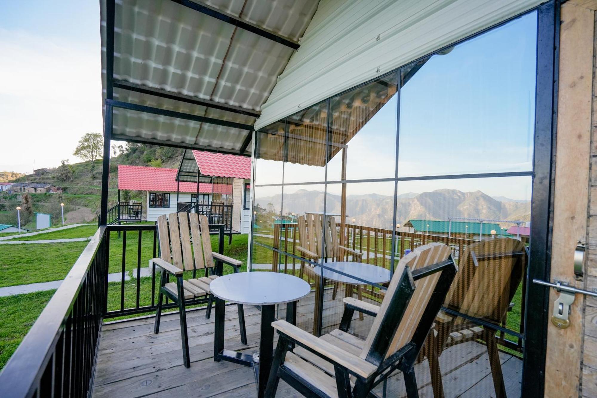 The Hillside Cottages 카나탈 외부 사진