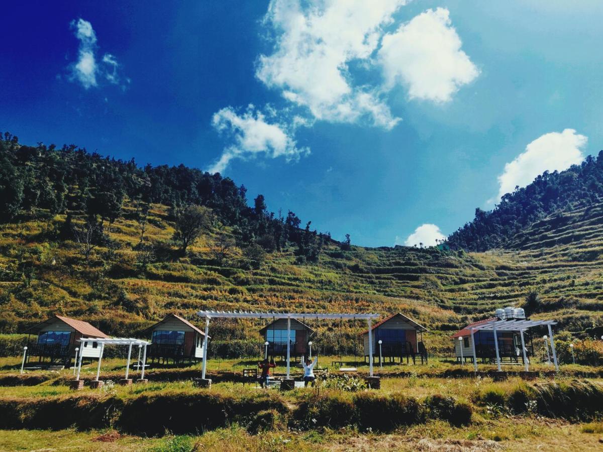 The Hillside Cottages 카나탈 외부 사진