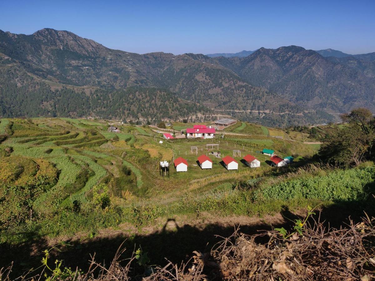 The Hillside Cottages 카나탈 외부 사진