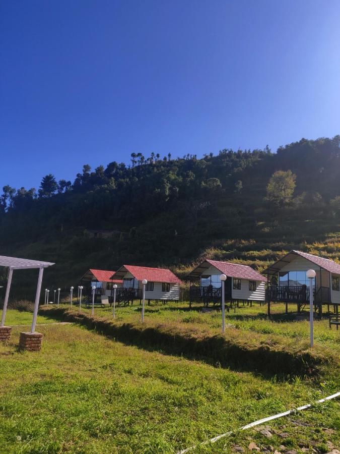 The Hillside Cottages 카나탈 외부 사진