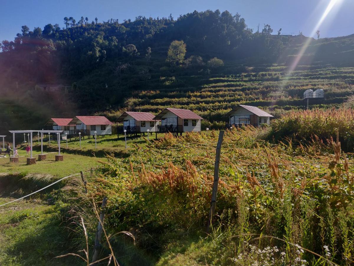 The Hillside Cottages 카나탈 외부 사진