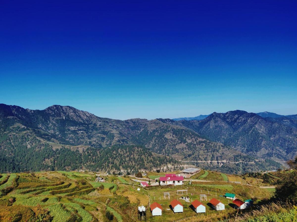 The Hillside Cottages 카나탈 외부 사진