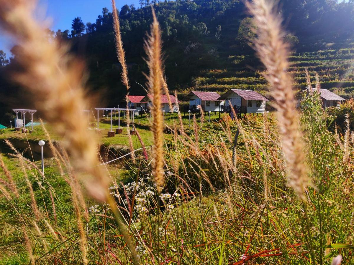 The Hillside Cottages 카나탈 외부 사진