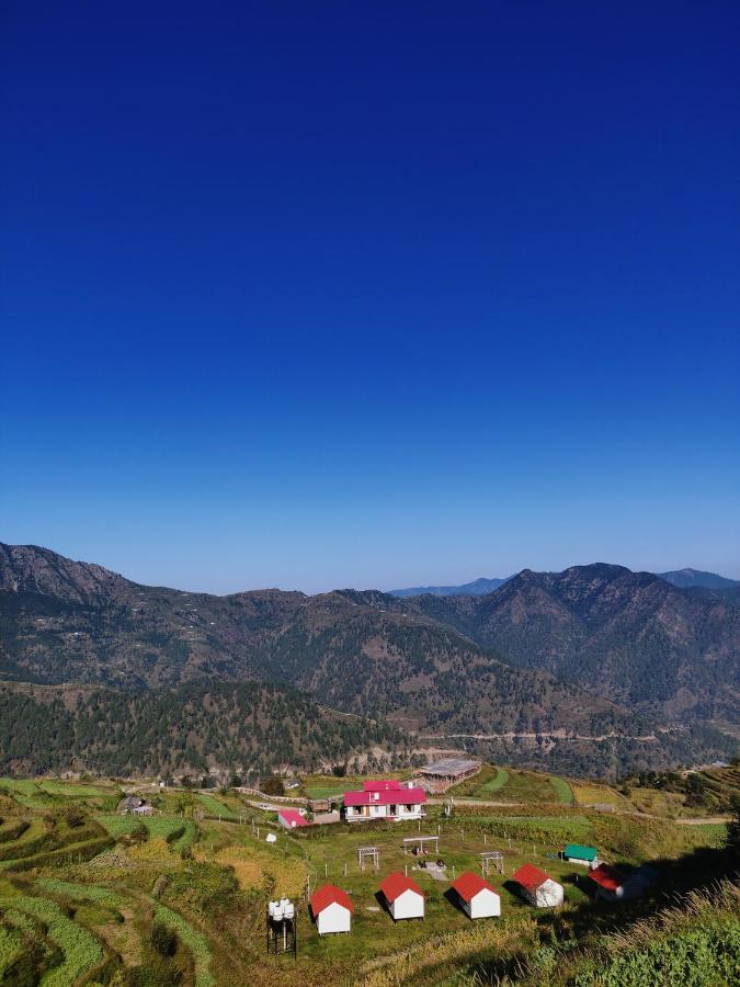 The Hillside Cottages 카나탈 외부 사진