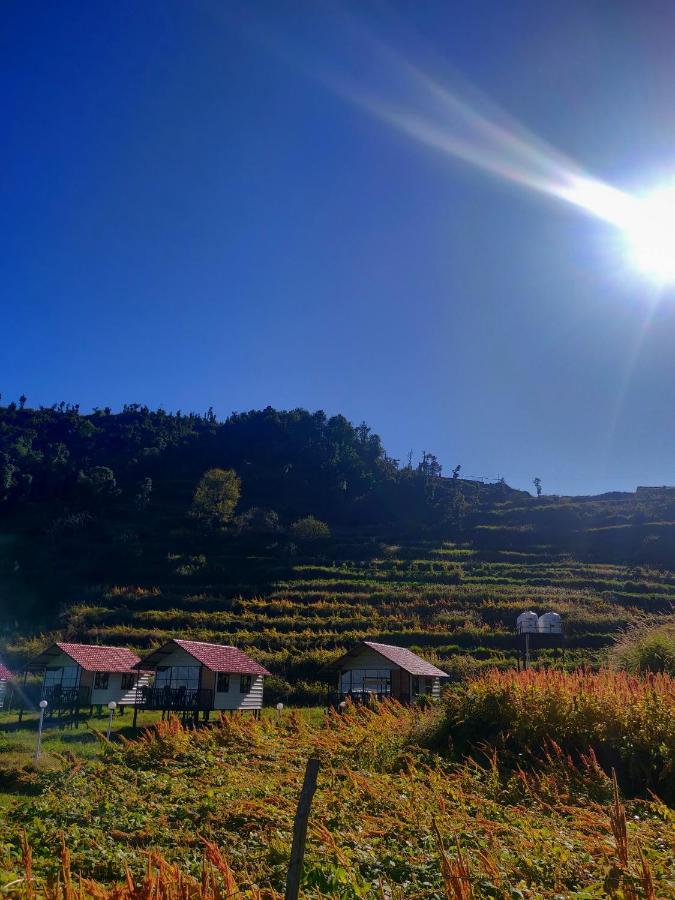 The Hillside Cottages 카나탈 외부 사진