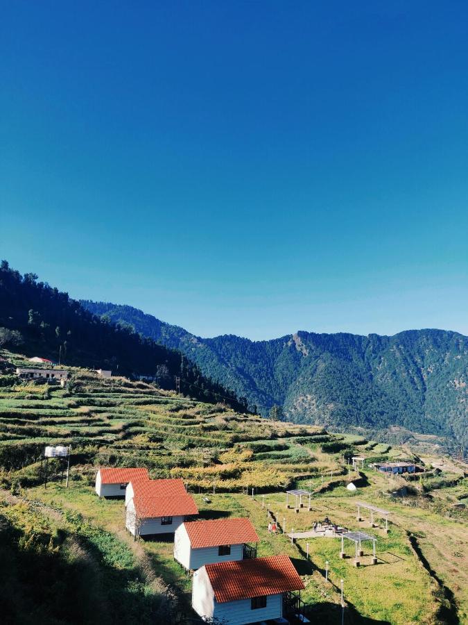 The Hillside Cottages 카나탈 외부 사진