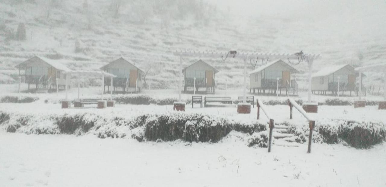 The Hillside Cottages 카나탈 외부 사진